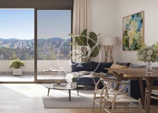 Miete Etagenwohnung in Turó de Can Mates. Piso en alquiler en mirasol