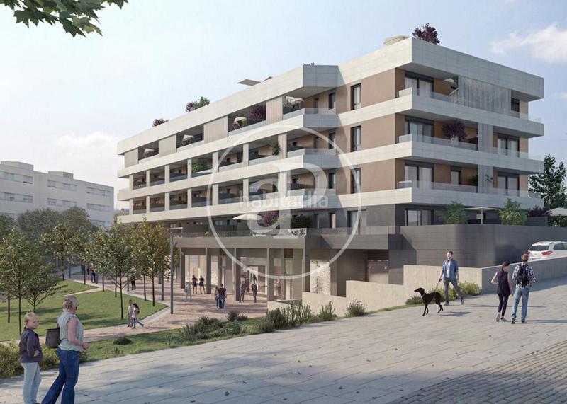 Foto 17e2fee2-5eee-44b4-9209-ed5749376d71. Rent flat with heating parking in Turó de Can Mates Sant Cugat del Vallès