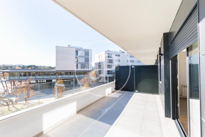 Foto 5d2ca775-5fa5-4aa2-a589-384634bded58. Rent flat with heating parking in Turó de Can Mates Sant Cugat del Vallès