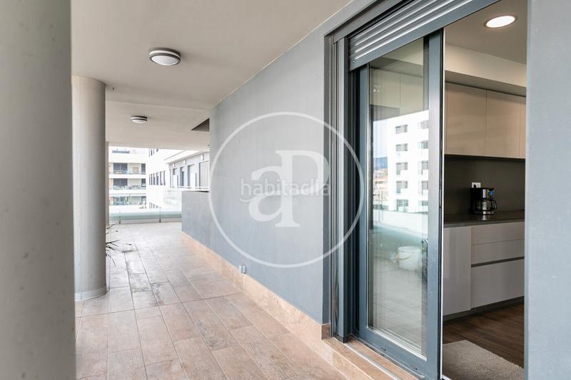 Foto 4977b7ba-1aae-46c5-a0ed-57cdb9496321. Affitto appartamento con riscaldamento parcheggio piscina in Badalona