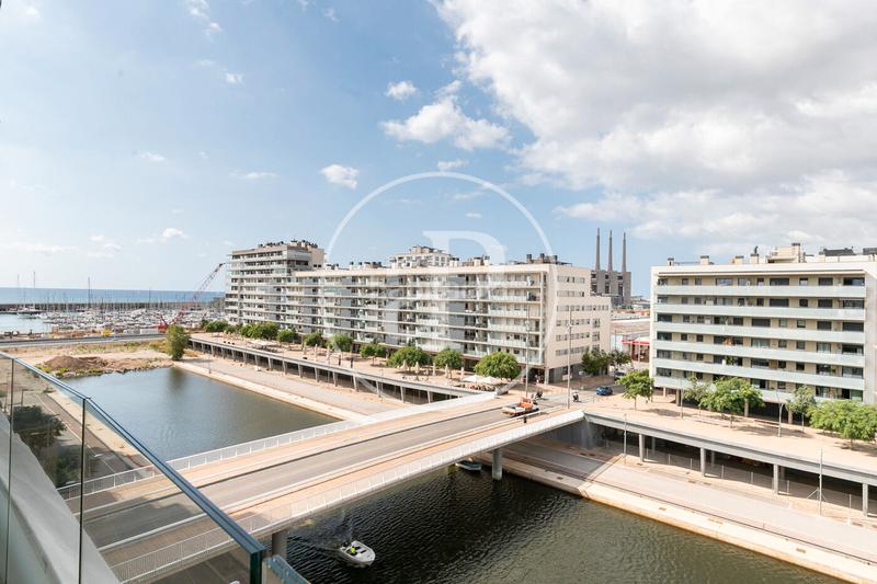 Foto 7db8aedd-8332-4297-864f-0a525c863c2f. Affitto appartamento con riscaldamento parcheggio piscina in Badalona