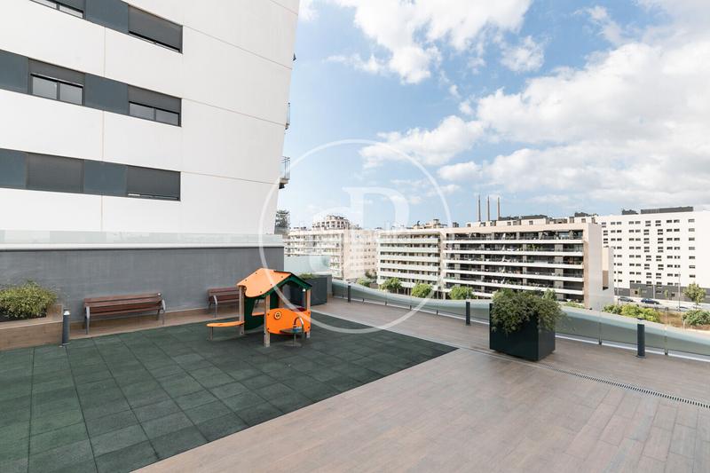 Foto d69ebf04-15c3-48b3-9901-7aafaa5fe03e. Affitto appartamento con riscaldamento parcheggio piscina in Badalona