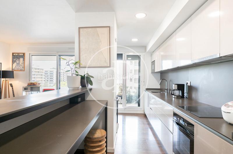 Foto e899923a-9332-475f-ab22-3525c2453e05. Affitto appartamento con riscaldamento parcheggio piscina in Badalona