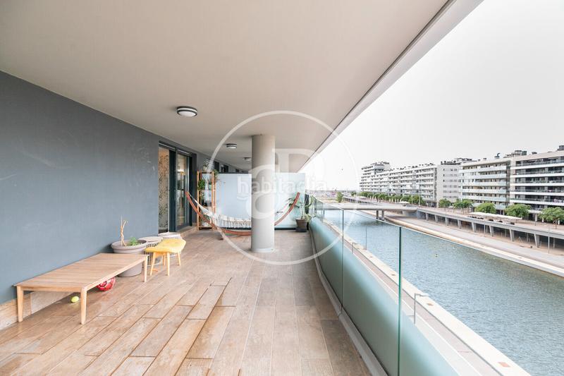 Foto 7aa19e40-1069-4b7e-9a0a-10b761998953. Location appartement avec chauffage parking piscine dans Badalona