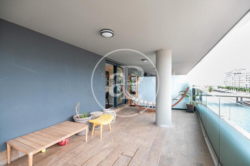 Foto c1b850b0-4e91-463f-872d-4948af57b5ab. Location appartement avec chauffage parking piscine dans Badalona