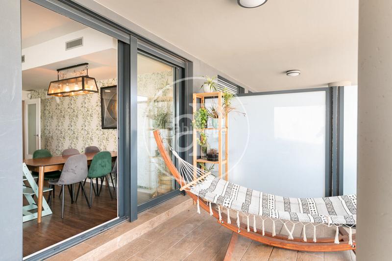 Foto 1dc69ab3-c390-4093-8edf-8b229cd5152e. Rent flat with heating parking pool in Port Badalona