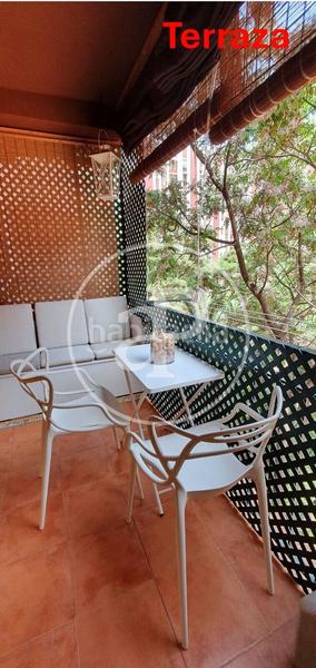 Foto 197330c3-d1b9-4b56-beda-c245c36e2b2c. Location appartement avec chauffage dans Ciutat Jardí Valencia