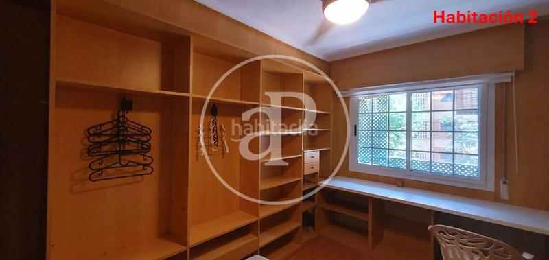 Foto 180982f8-69d4-40d8-bbb6-6ccb1f20d85d. Miete etagenwohnung mit heizung in Ciutat Jardí Valencia