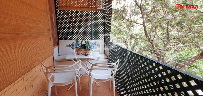 Foto 6a714634-e078-47fb-9bf5-8dfd0e03b32a. Miete etagenwohnung mit heizung in Ciutat Jardí Valencia