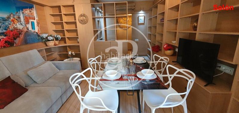 Foto a7d8fa99-2e88-46e0-a09e-9111a2d81ffc. Miete etagenwohnung mit heizung in Ciutat Jardí Valencia