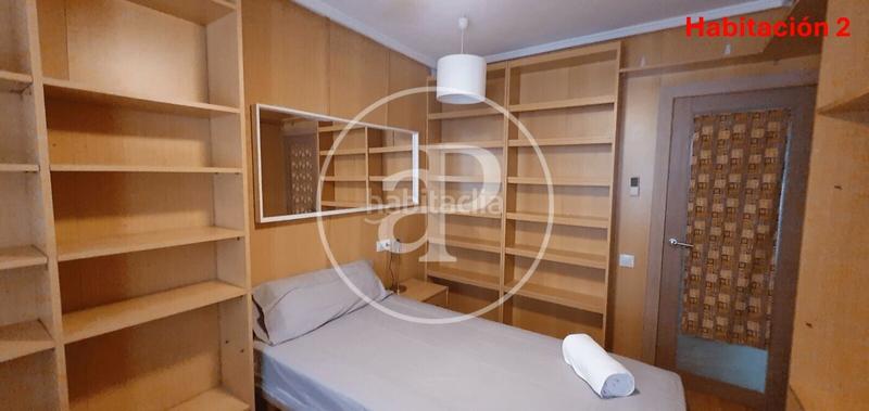 Foto cd2a38d7-8179-4b04-86fb-0c3e146bf158. Miete etagenwohnung mit heizung in Ciutat Jardí Valencia