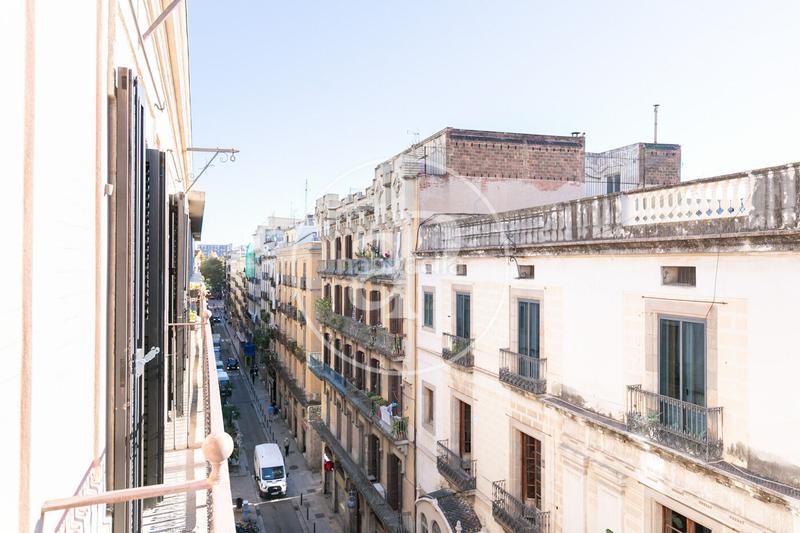 Foto 88f5d498-ee7b-4f61-9de8-2a7dc395ca3e. Rent flat with heating parking in St. Pere - Sta. Caterina - El Born Barcelona