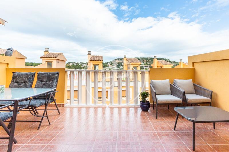 Foto 7591957d-22e7-4d01-b406-20be296b9fb9. Casa a schiera con riscaldamento parcheggio piscina in Chiva