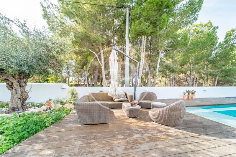 Foto 08423e25-f922-4c20-bcf3-650a7e15e762. Haus mit heizung in Paichi Moraira