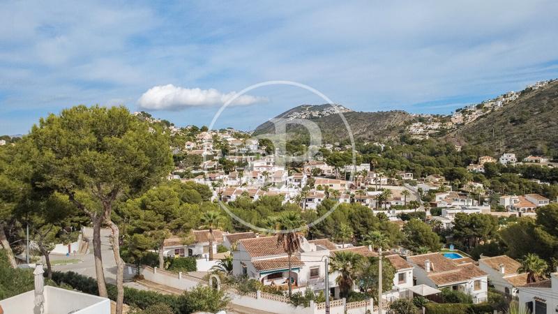 Foto 0f548f14-bfcf-4eab-a8df-9876b2632057. Haus mit heizung in Paichi Moraira