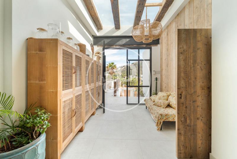 Foto 17e89df3-6712-488f-9fc7-445039394c5b. Haus mit heizung in Paichi Moraira