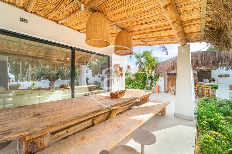 Foto 2aaee622-7242-4dc5-9acb-3b4600fa2ab7. Haus mit heizung in Paichi Moraira