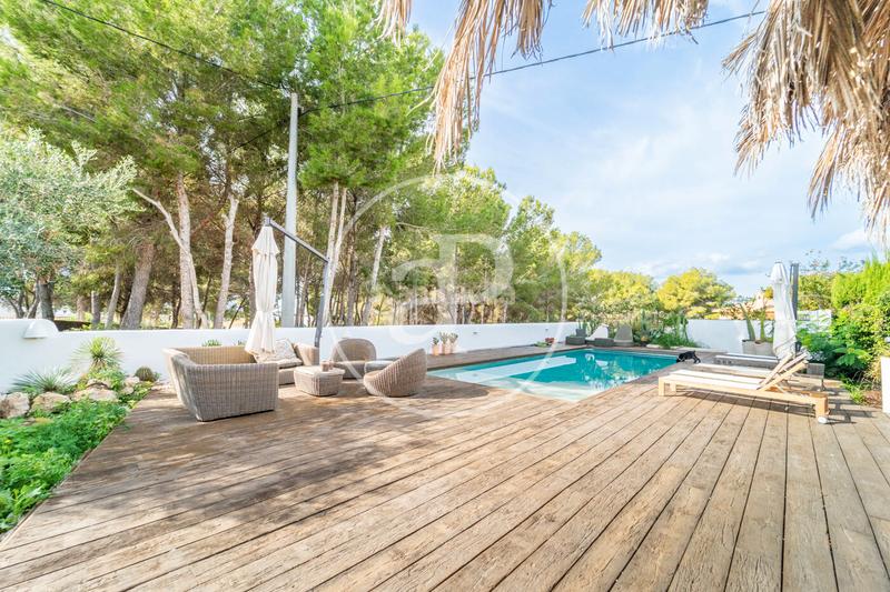 Foto 386fb248-7595-4d24-bf85-796c3ddd2498. Haus mit heizung in Paichi Moraira