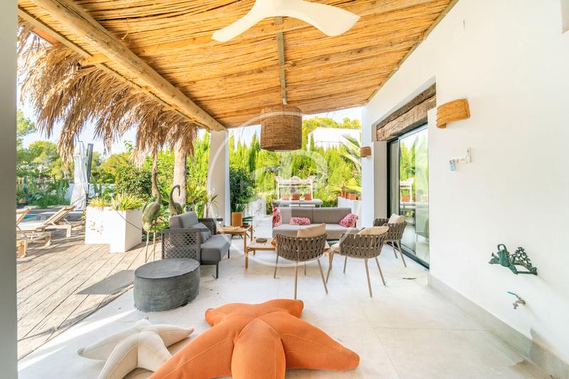 Foto 6cd61947-5811-45a9-905e-b5c64b352b5c. Haus mit heizung in Paichi Moraira