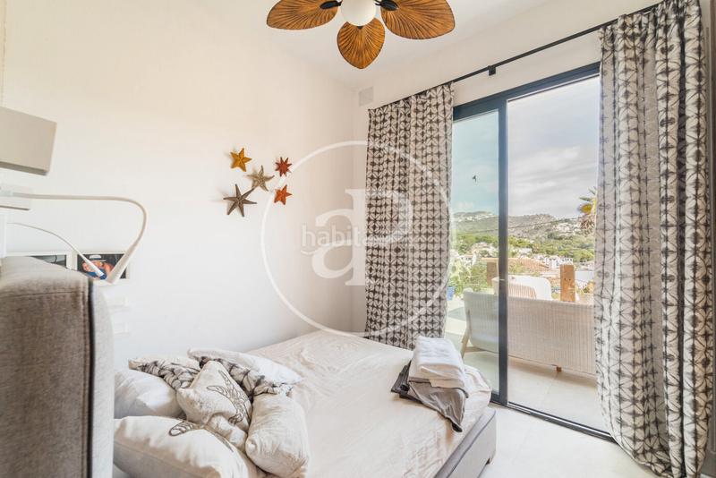 Foto 7bb7d10c-e923-4706-a172-a6a223b64881. Haus mit heizung in Paichi Moraira