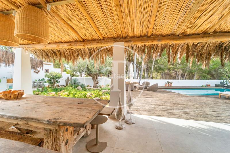 Foto 9f8c4dd3-06b8-4bd6-8e3b-98a2fc587c8a. Haus mit heizung in Paichi Moraira