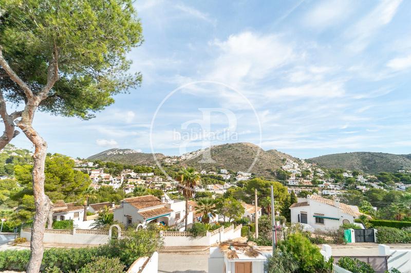 Foto afff3042-e5c5-4fd3-91bc-f86680922ba5. Haus mit heizung in Paichi Moraira
