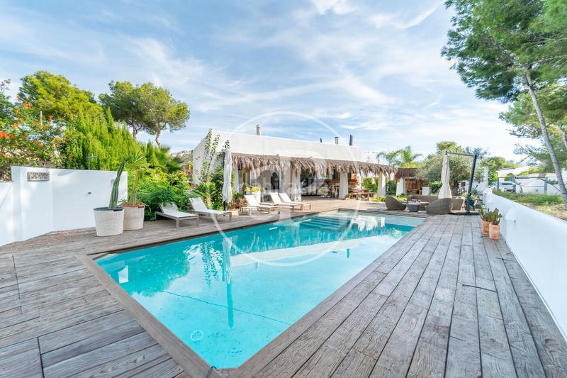 Foto b2615d85-8402-480f-8a9e-d094f19c8ffe. Haus mit heizung in Paichi Moraira