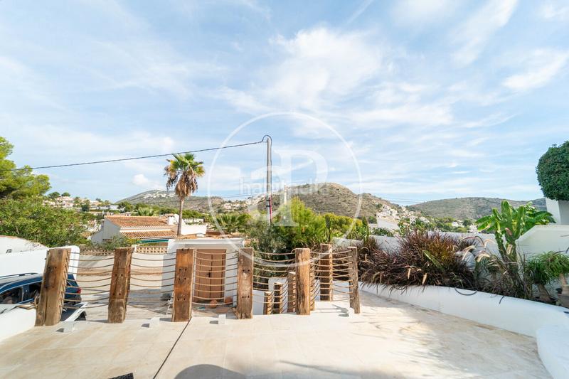 Foto d3437265-0c8e-4b38-9ae3-83837a6b3d7c. Haus mit heizung in Paichi Moraira