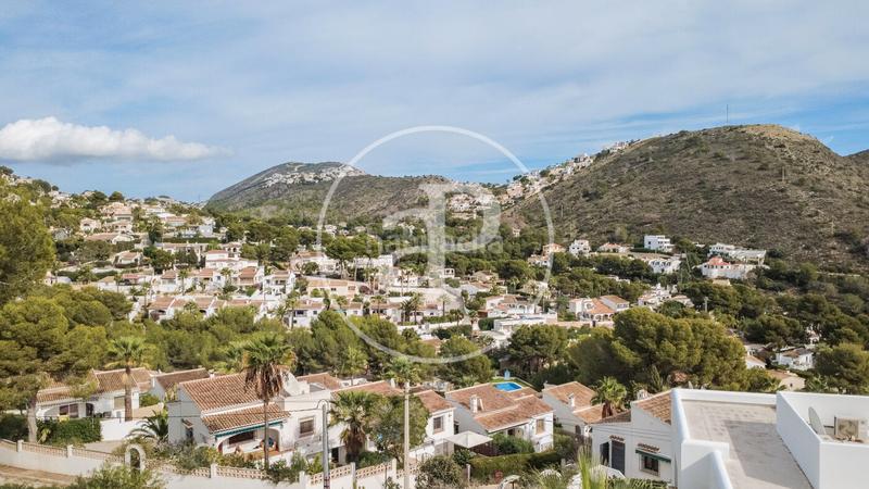 Foto d617acb2-7d84-4766-99b9-37dc25a61361. Haus mit heizung in Paichi Moraira