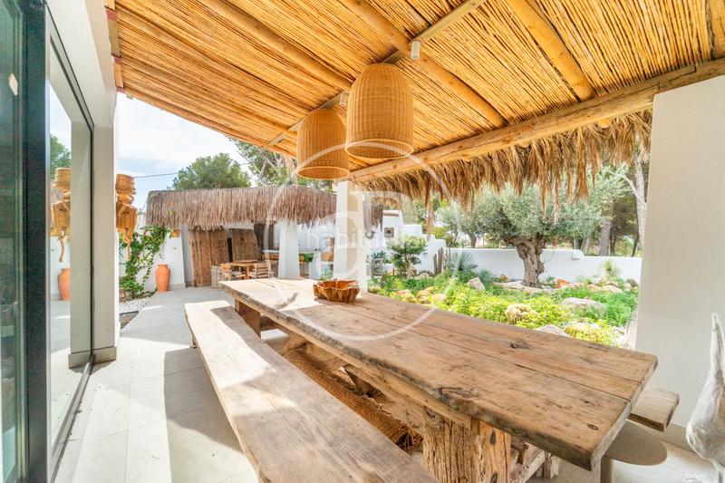 Foto e51f7df6-6564-47bb-8f09-905c7a1697ad. Haus mit heizung in Paichi Moraira