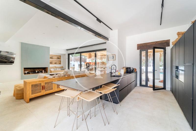 Foto f0385645-edfe-4b28-b82d-92c13c31ca82. Haus mit heizung in Paichi Moraira