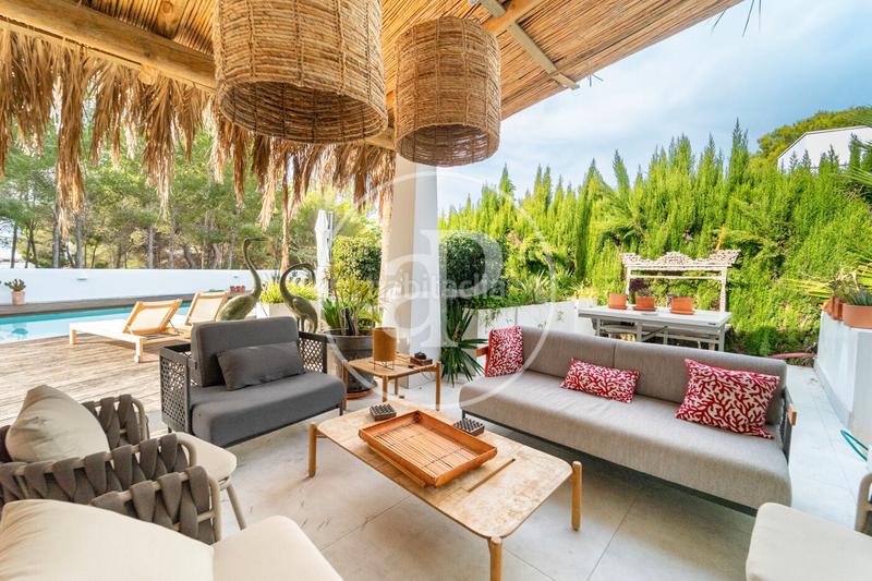 Foto f2bec7c9-2e97-4d00-bbbd-da9a0298be7f. Haus mit heizung in Paichi Moraira