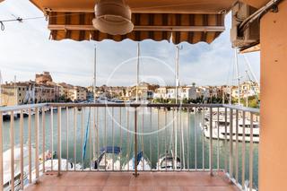Appartement à Port Saplaya. Piso con espectaculares vistas en port saplaya