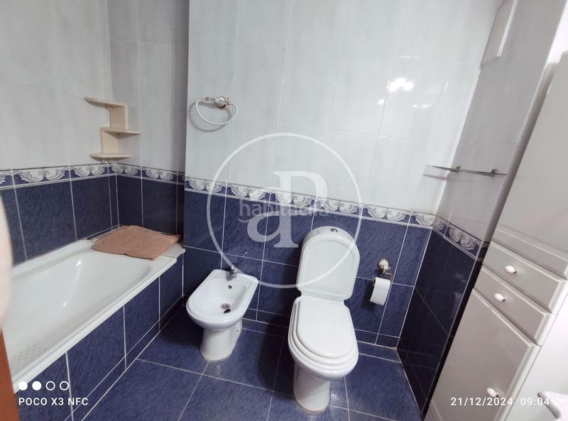 Foto 7978f342-7151-4fb2-89a4-5b8bc94c3543. Miete etagenwohnung mit heizung in Sant Pau Valencia