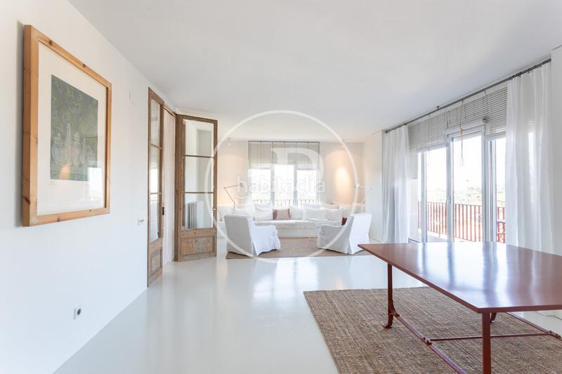 Foto ec1a338d-c6ef-48b0-92ee-402b6f7b1947. Alquiler piso  en alquiler en vallvidrera en Progrés - Pep Ventura Badalona