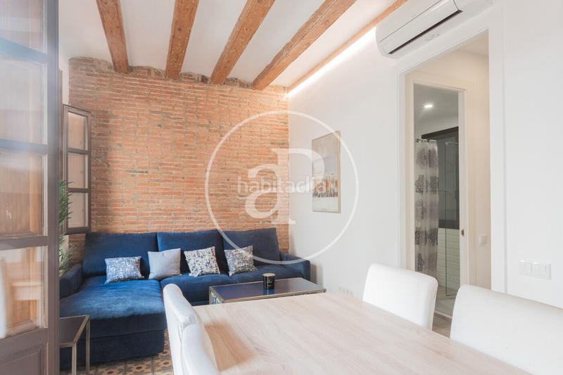 Foto d4991c6a-0684-42ba-aea2-3bcf610d99a3. Location appartement avec chauffage dans Gòtic Barcelona