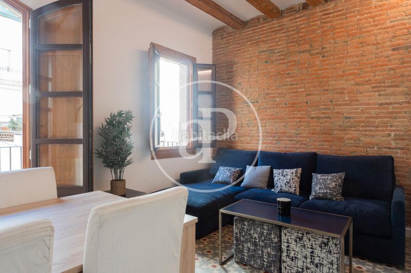 Foto 04dd559d-9c69-44c3-8460-5a0d5db20bd5. Miete etagenwohnung mit heizung in Gòtic Barcelona