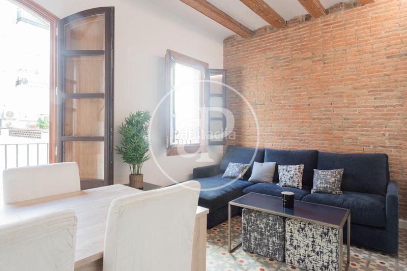 Foto 1e3a2153-f188-4536-bbca-70b544ead3f4. Rent flat with heating in Gòtic Barcelona