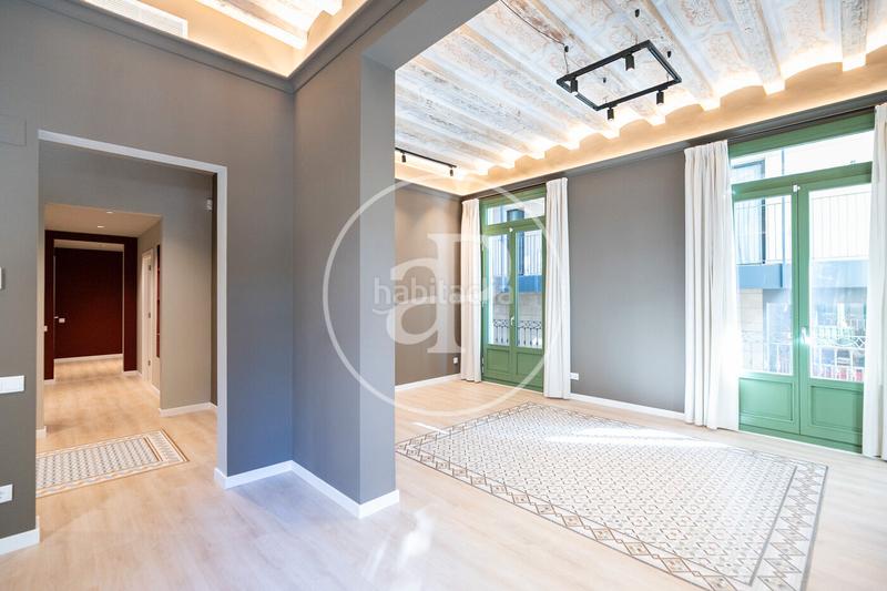 Foto 288ca0a1-7f68-4ecd-b42b-789d31574ae4. Appartement avec chauffage dans Dreta de l´Eixample Barcelona