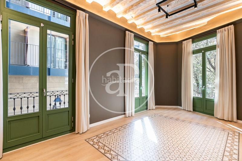 Foto a17a1e7e-553b-4c68-aa15-cb481ede68f1. Appartement avec chauffage dans Dreta de l´Eixample Barcelona