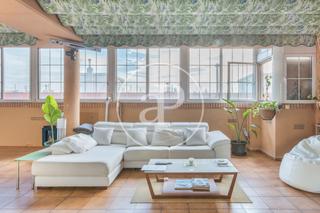 Ático en Barrio de Patraix. Ático en venta con terraza en patraix
