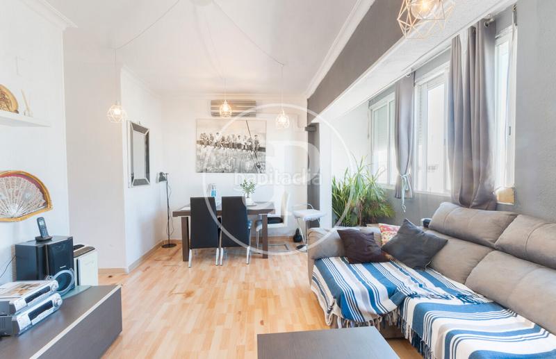 Foto a04e3719-8185-448c-80d2-b6af099846c2. Appartamento con riscaldamento in Nou Moles Valencia