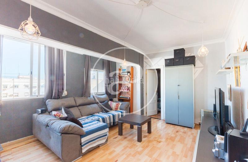 Foto cc7457a4-ecf4-478f-85a0-de3a4528dc85. Appartamento con riscaldamento in Nou Moles Valencia