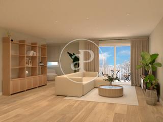 Pis  Carrer de villarroel. Piso en venta en el barrio de sant antoni