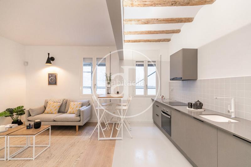 Foto 51e0021e-a48e-44ab-944b-b591c6ee5e2f. Pis amb calefacció a St. Pere - Sta. Caterina - El Born Barcelona