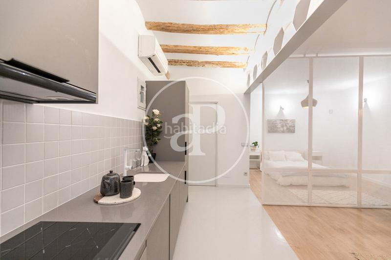 Foto 804608c7-3947-4247-b5a6-8dc5ad1e5dbf. Pis amb calefacció a St. Pere - Sta. Caterina - El Born Barcelona