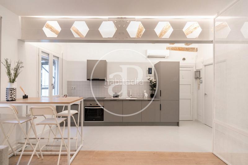 Foto 8186c941-805e-44f6-b017-88cc95303039. Pis amb calefacció a St. Pere - Sta. Caterina - El Born Barcelona