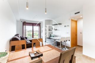 Miete Etagenwohnung  Carrer ernesto che guevara. Estudio en alquiler junto al parque de cabecera