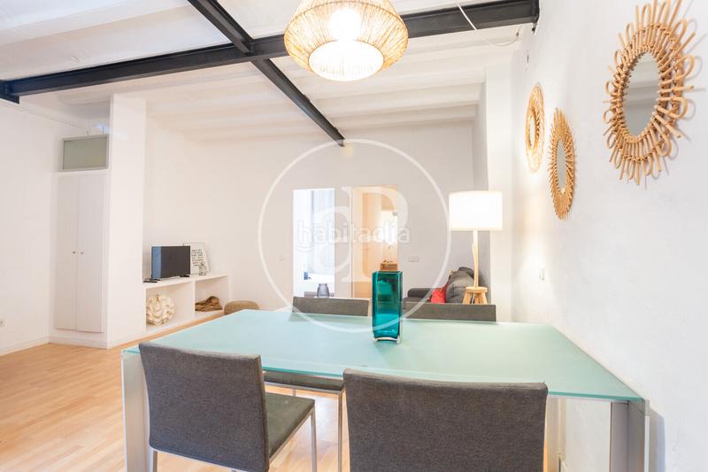 Foto 1f2c4382-49b2-40c9-bc54-f7928a994f5a. Affitto appartamento con riscaldamento in St. Pere - Sta. Caterina - El Born Barcelona