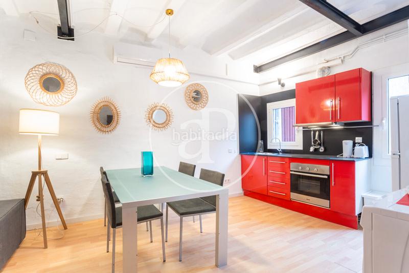 Foto b4f49b05-9443-435b-a058-0a49f174ff08. Affitto appartamento con riscaldamento in St. Pere - Sta. Caterina - El Born Barcelona